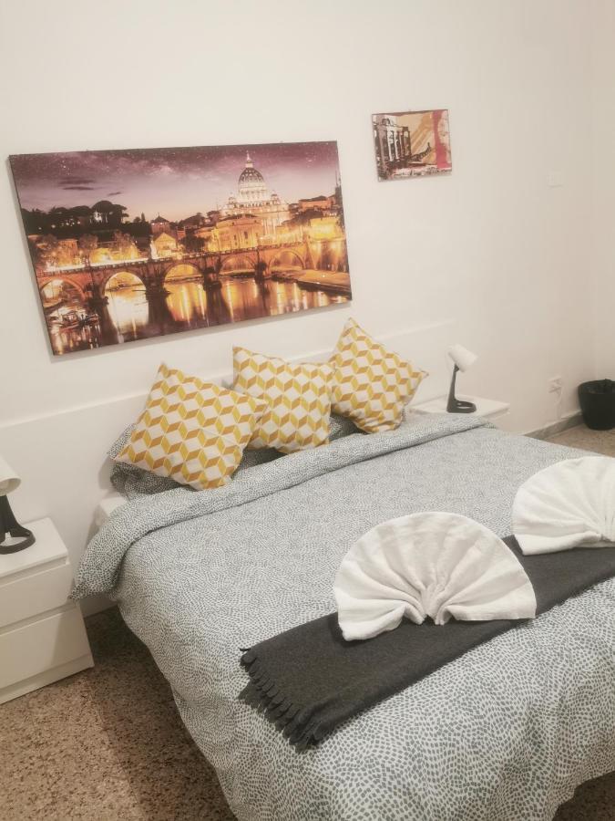 Jean & France Affitta Camere Рим Екстериор снимка