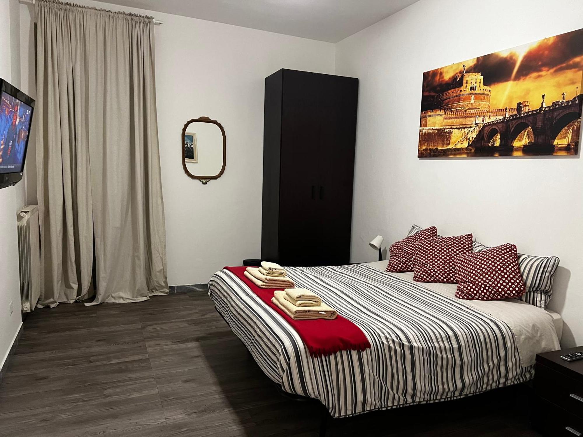 Jean & France Affitta Camere Рим Екстериор снимка